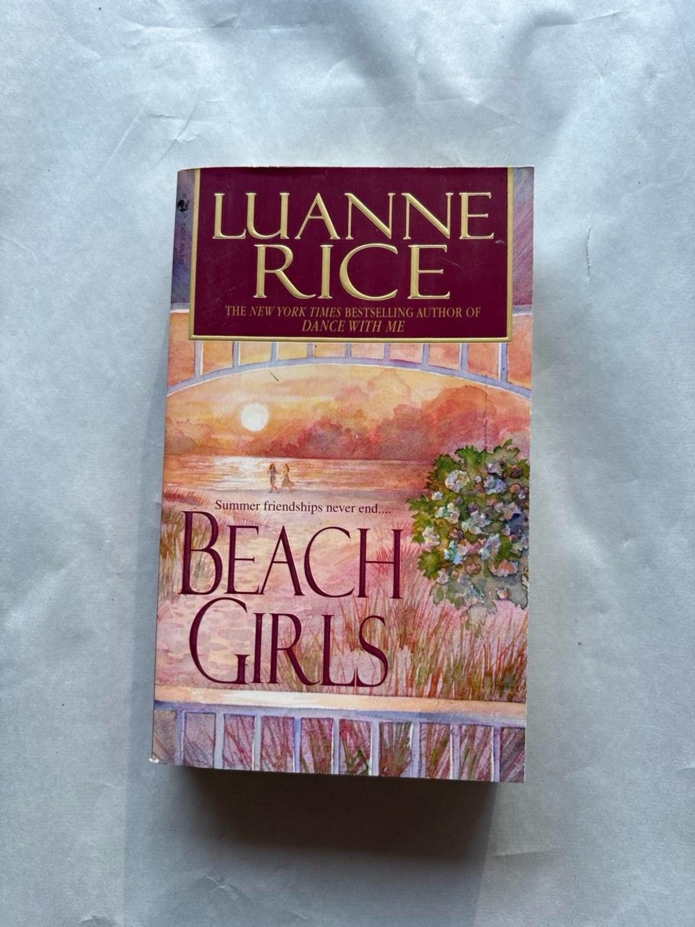 Beach Girls by Luanne Rice